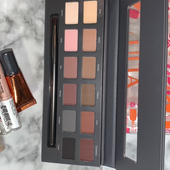 Goregeous Sealed Ulta Beauty Full Eye Makeup Kit Gift Set - Picture 10 of 16